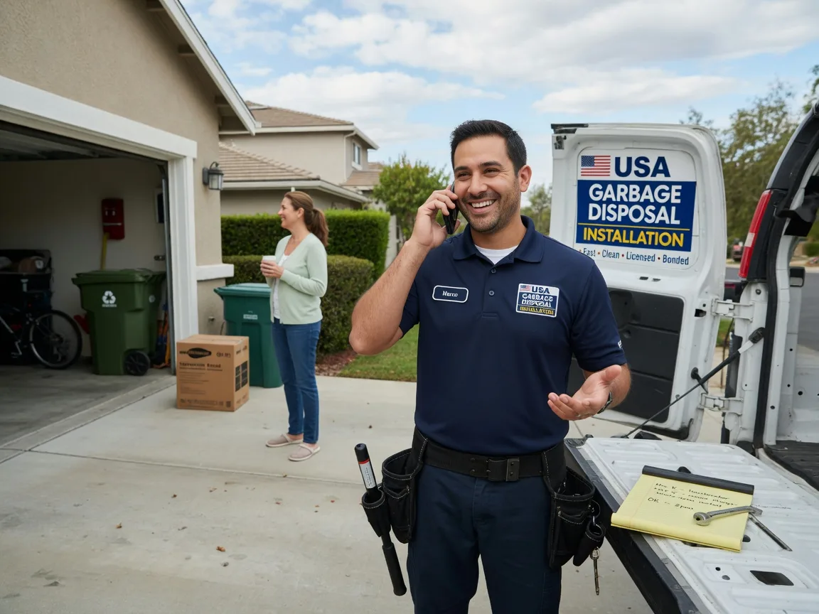 Garbage Disposal Replacement Laclede, ID FAQs